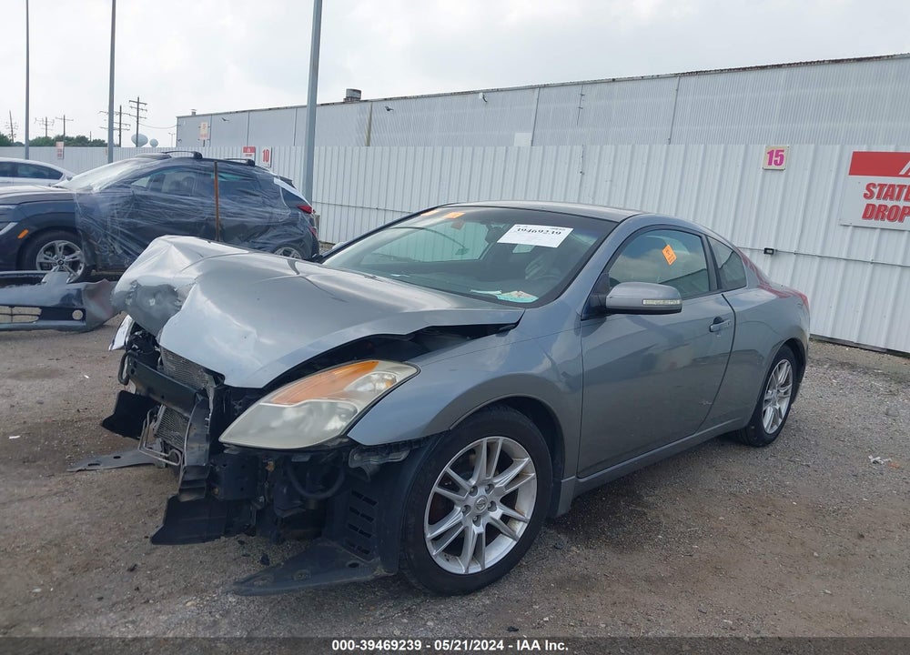 2008 NISSAN ALTIMA VIN: 1N4BL24E28C287309