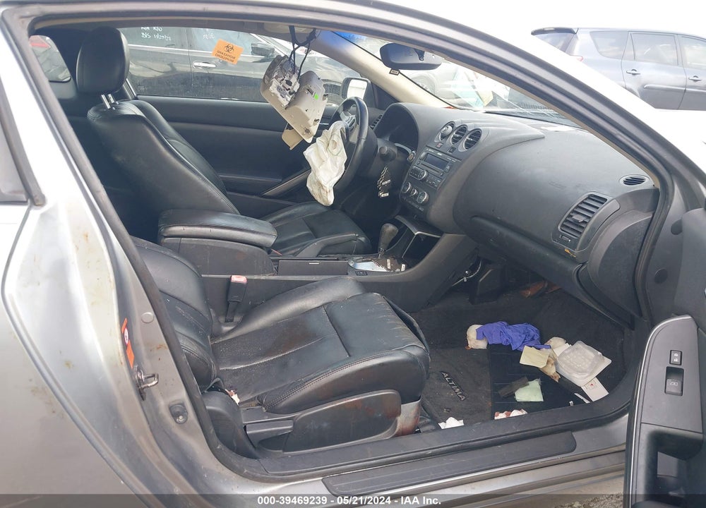 2008 NISSAN ALTIMA VIN: 1N4BL24E28C287309