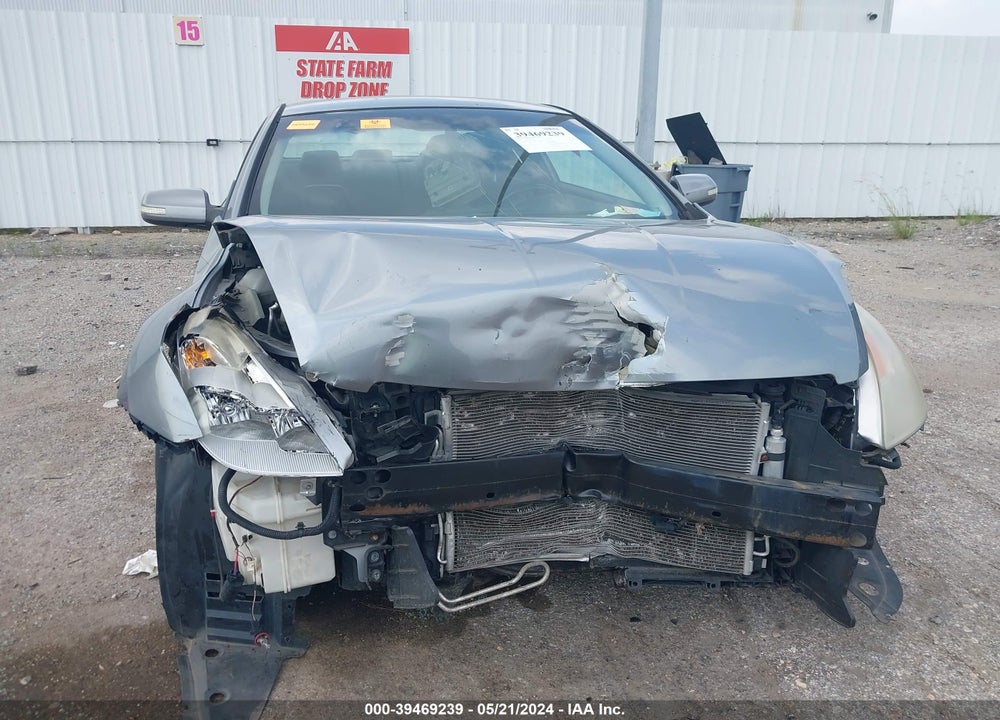 2008 NISSAN ALTIMA VIN: 1N4BL24E28C287309