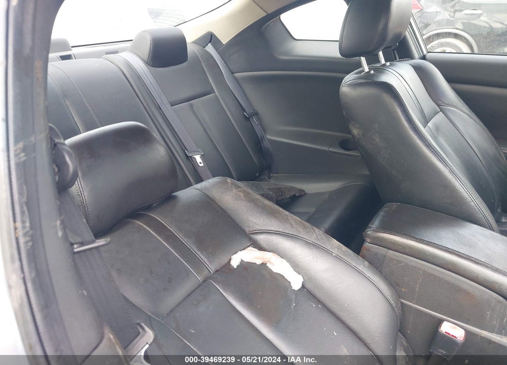 2008 NISSAN ALTIMA VIN: 1N4BL24E28C287309