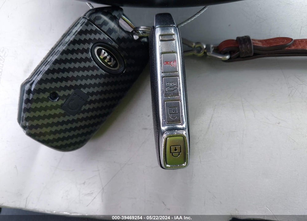 2021 KIA TELLURIDE S VIN: 5XYP6DHC7MG145460