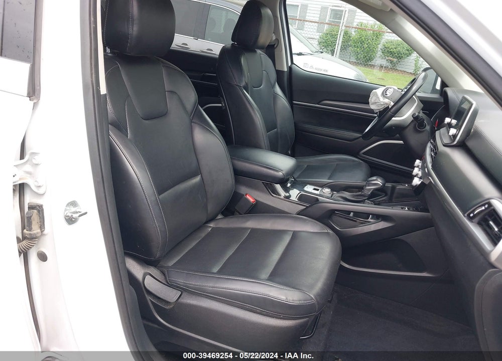 2021 KIA TELLURIDE S VIN: 5XYP6DHC7MG145460