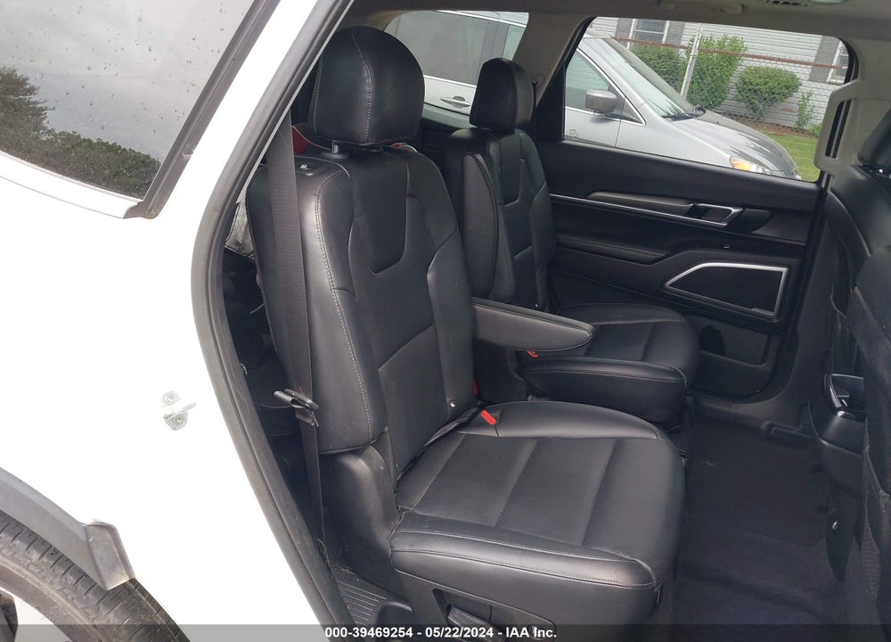 2021 KIA TELLURIDE S VIN: 5XYP6DHC7MG145460