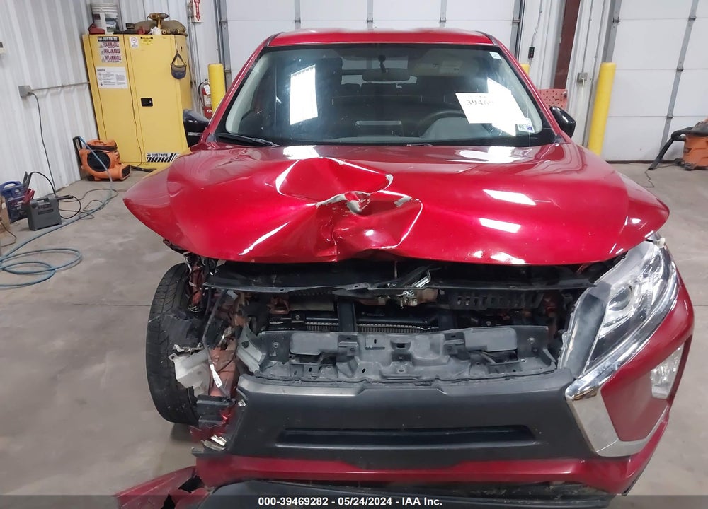 2019 MITSUBISHI ECLIPSE CROSS SP VIN: JA4AT4AA2KZ028272