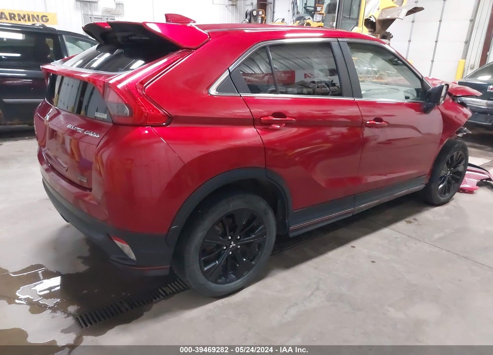 2019 MITSUBISHI ECLIPSE CROSS SP VIN: JA4AT4AA2KZ028272