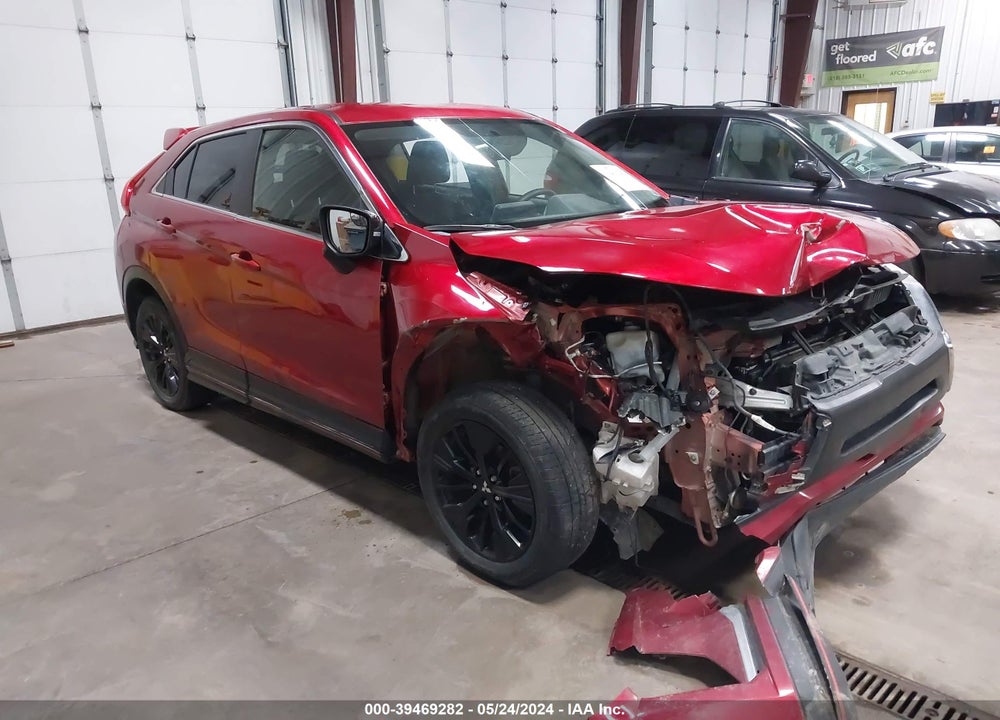 2019 MITSUBISHI ECLIPSE CROSS SP VIN: JA4AT4AA2KZ028272