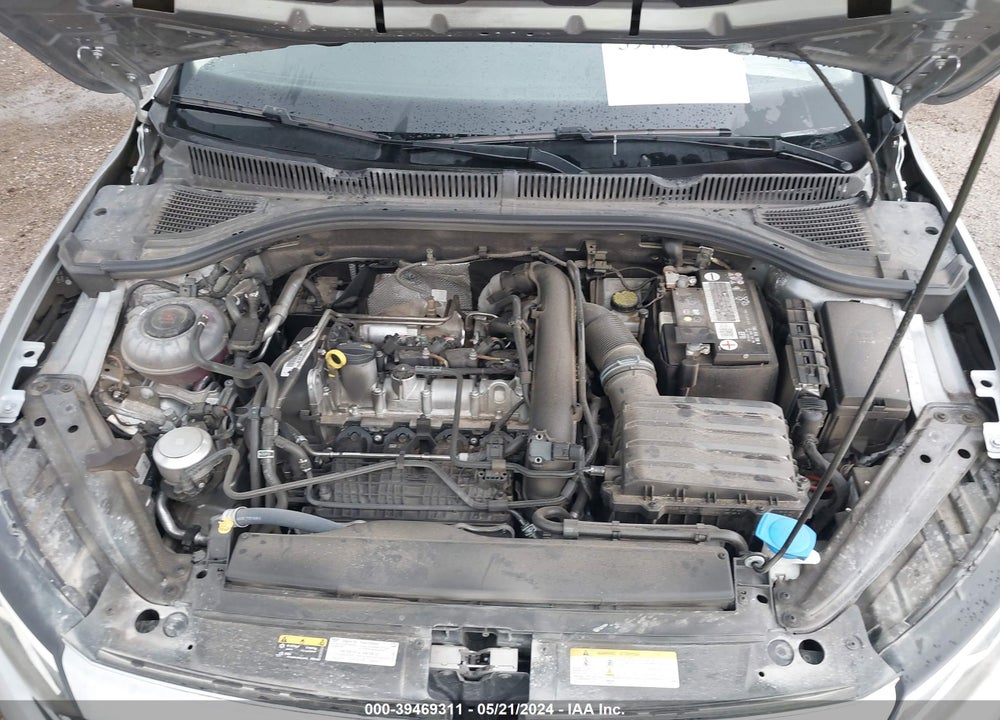 2021 VOLKSWAGEN JETTA VIN: 3VWC57BU4MM064517