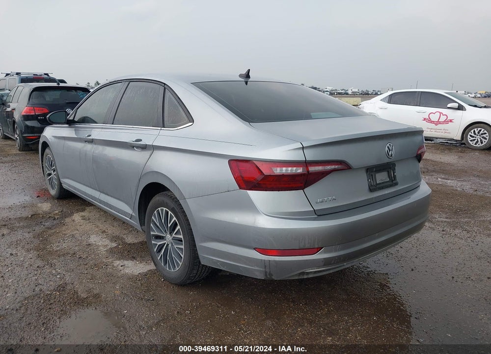2021 VOLKSWAGEN JETTA VIN: 3VWC57BU4MM064517
