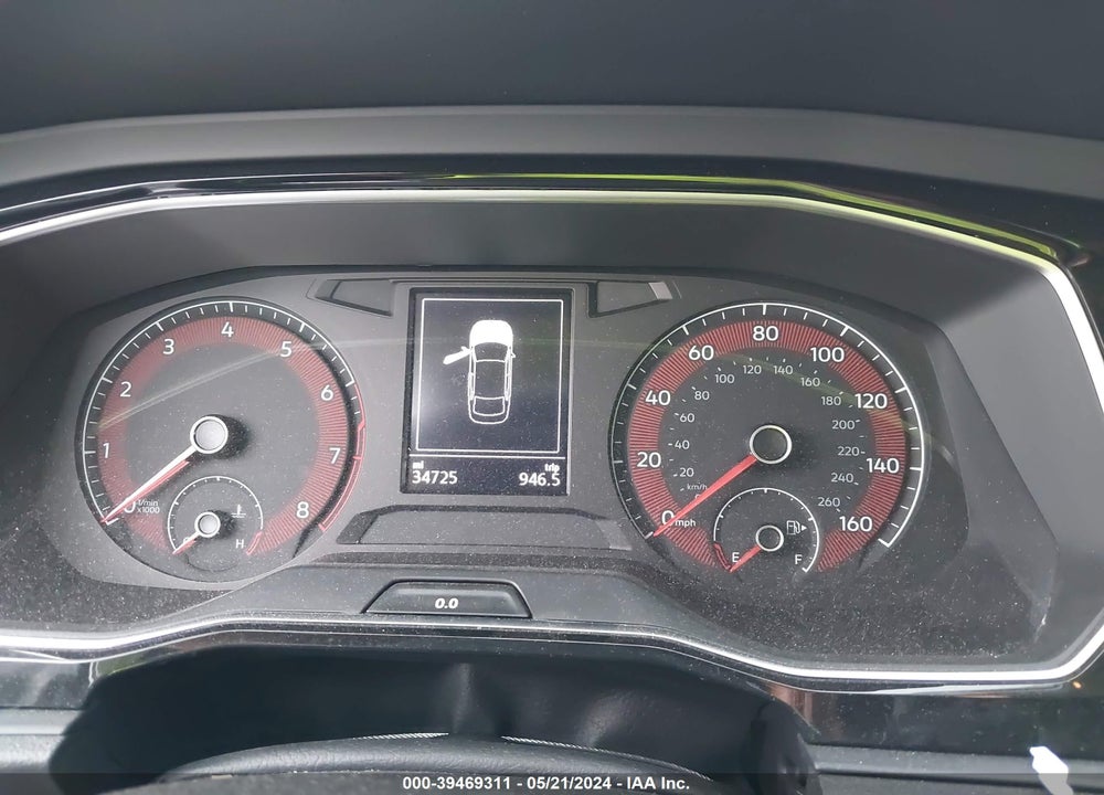 2021 VOLKSWAGEN JETTA VIN: 3VWC57BU4MM064517