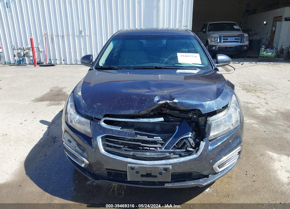 2015 CHEVROLET CRUZE 1LT AUTO VIN: 1G1PC5SB0F7226713