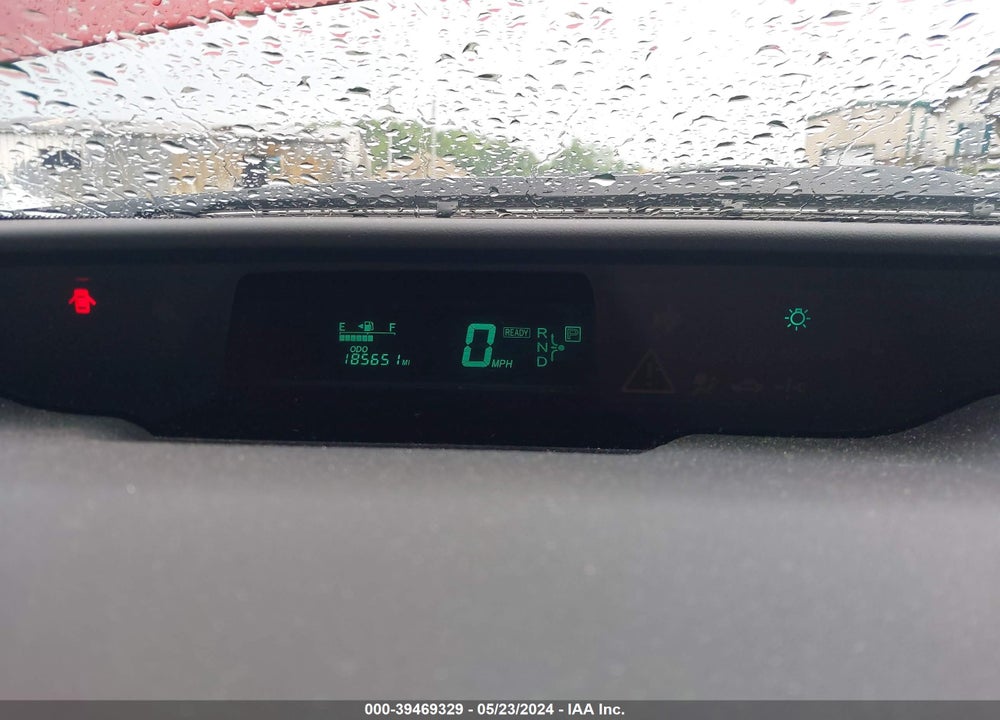 2005 TOYOTA PRIUS VIN: JTDKB22U857057043
