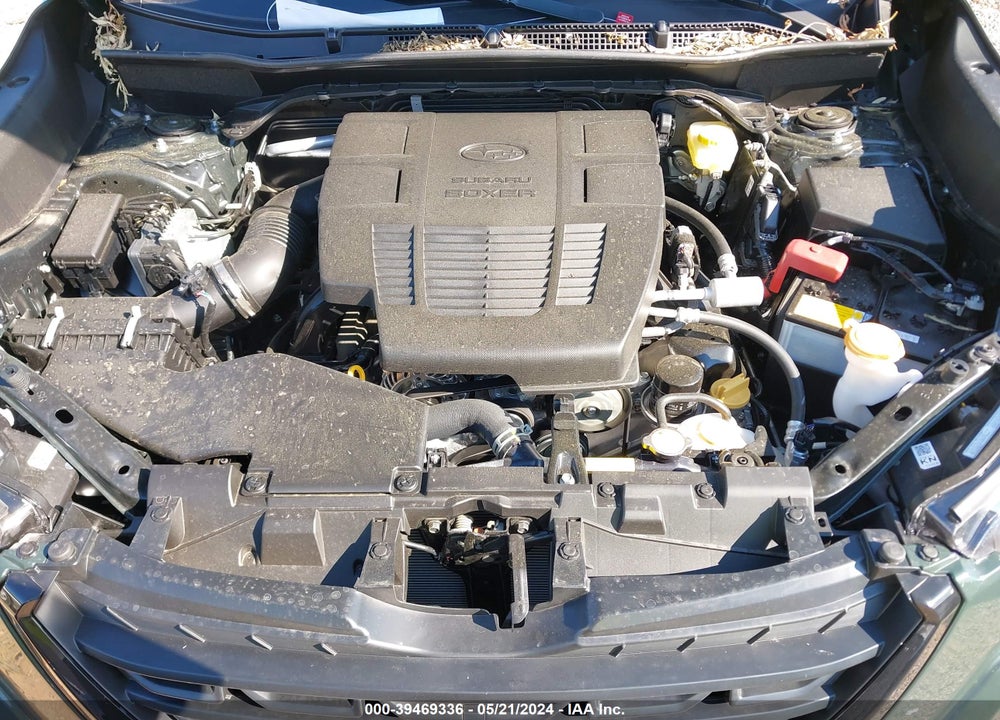 2024 SUBARU FORESTER LIMITED VIN: JF2SKALC8RH474275