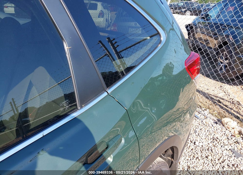 2024 SUBARU FORESTER LIMITED VIN: JF2SKALC8RH474275