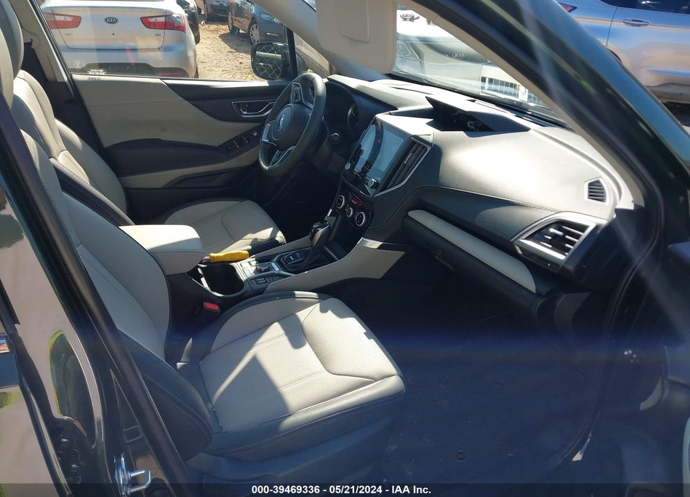 2024 SUBARU FORESTER LIMITED VIN: JF2SKALC8RH474275