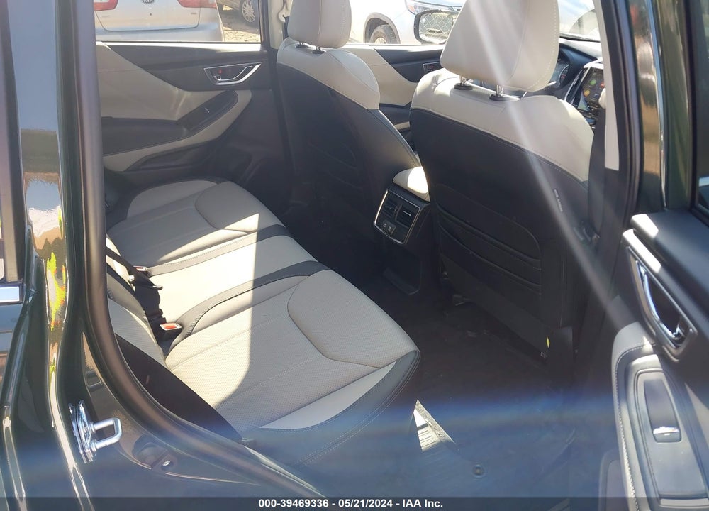 2024 SUBARU FORESTER LIMITED VIN: JF2SKALC8RH474275