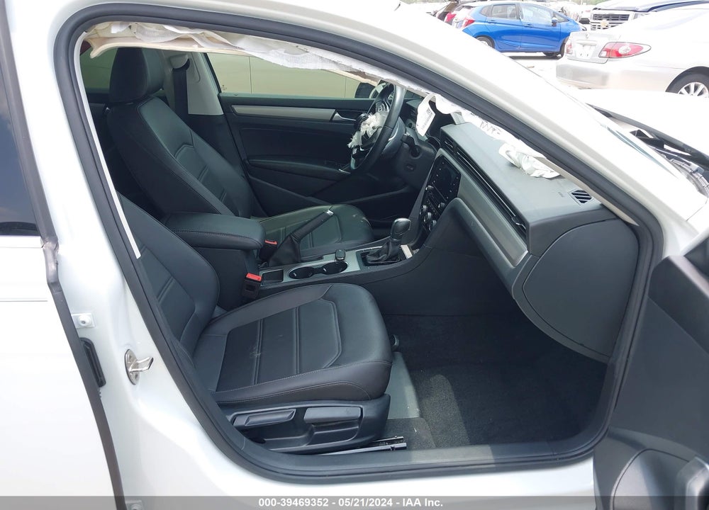 2020 VOLKSWAGEN PASSAT 2.0T SE VIN: 1VWSA7A32LC026588