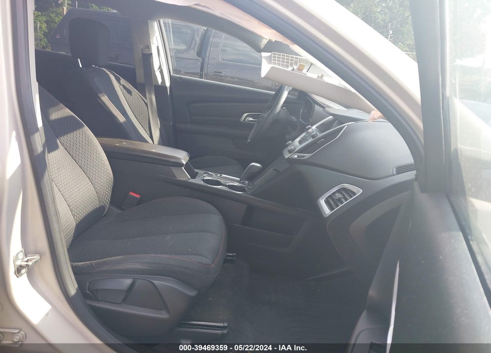2012 GMC TERRAIN SLE-1 VIN: 2GKFLREK7C6161705