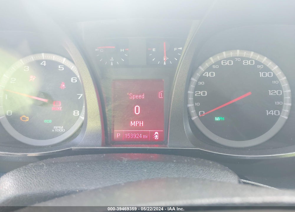 2012 GMC TERRAIN SLE-1 VIN: 2GKFLREK7C6161705