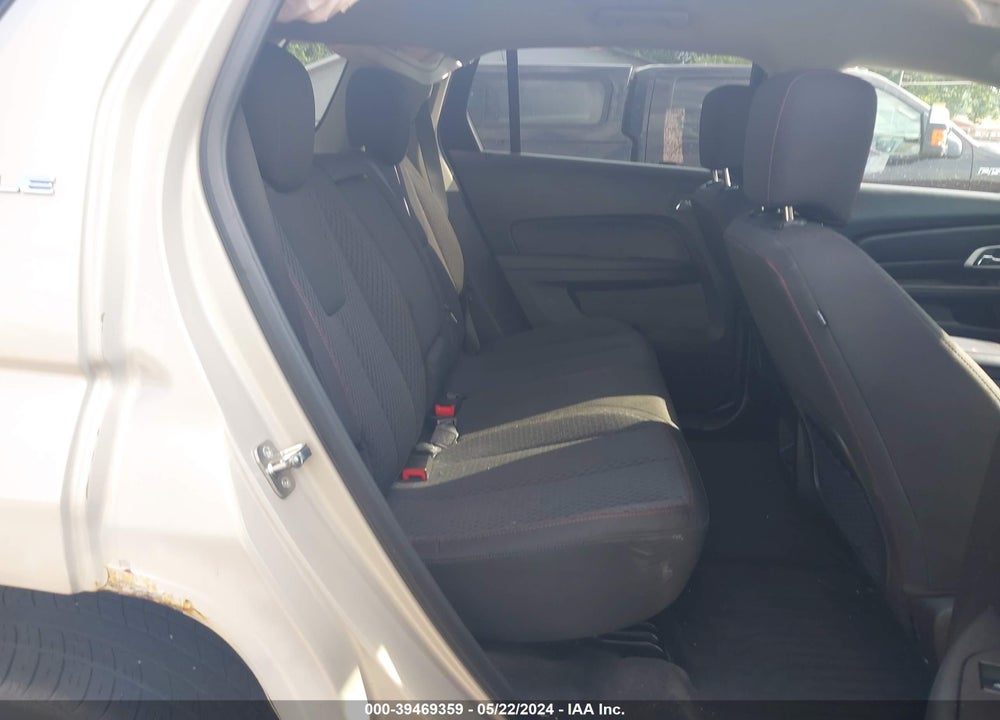 2012 GMC TERRAIN SLE-1 VIN: 2GKFLREK7C6161705
