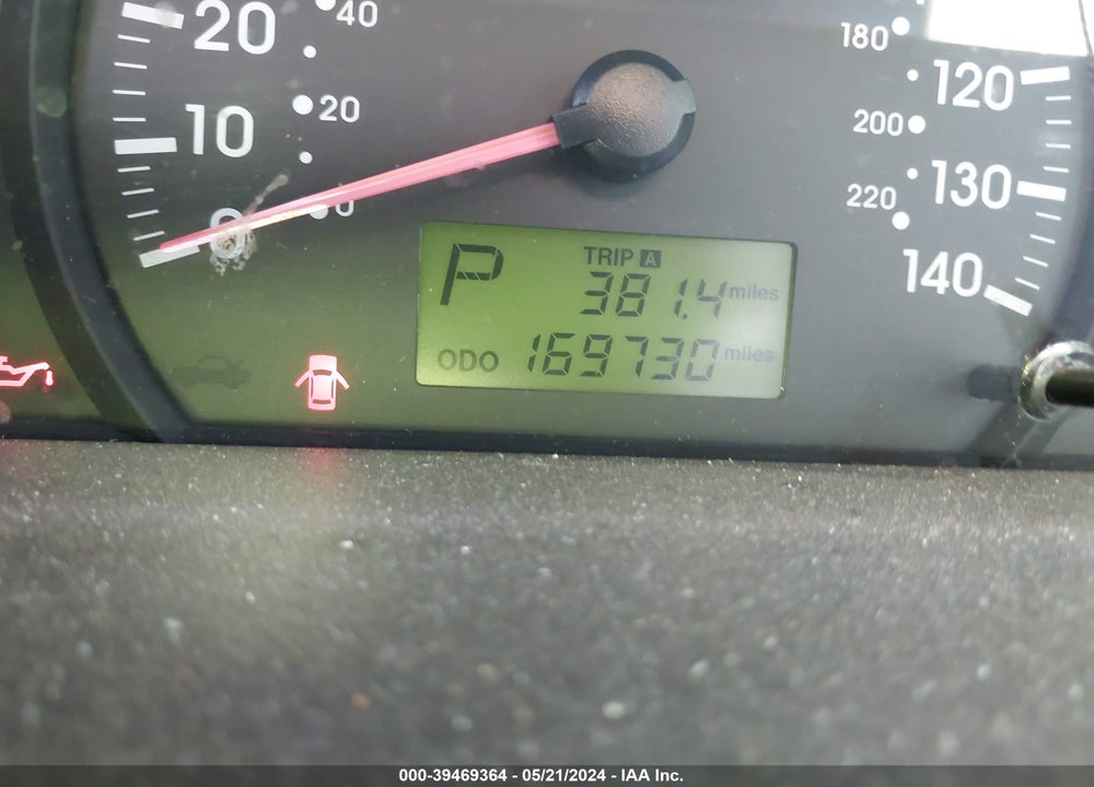 2005 KIA SPECTRA EX/LX/SX VIN: KNAFE121955106610