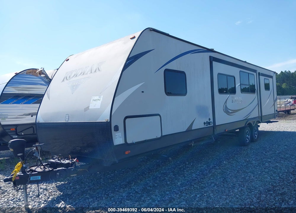 2017 KODIAK RV VIN: 4YDT30325HJ971497