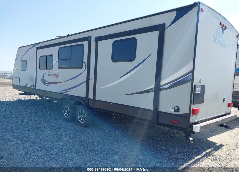 2017 KODIAK RV VIN: 4YDT30325HJ971497