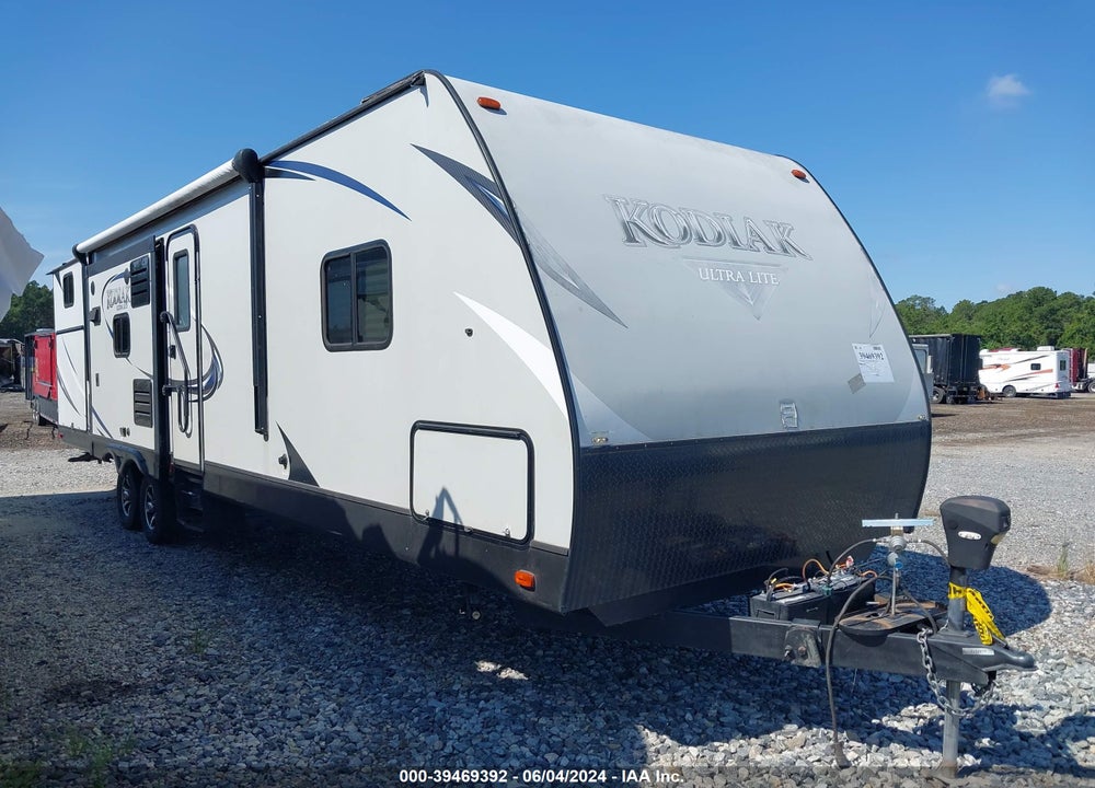 2017 KODIAK RV VIN: 4YDT30325HJ971497