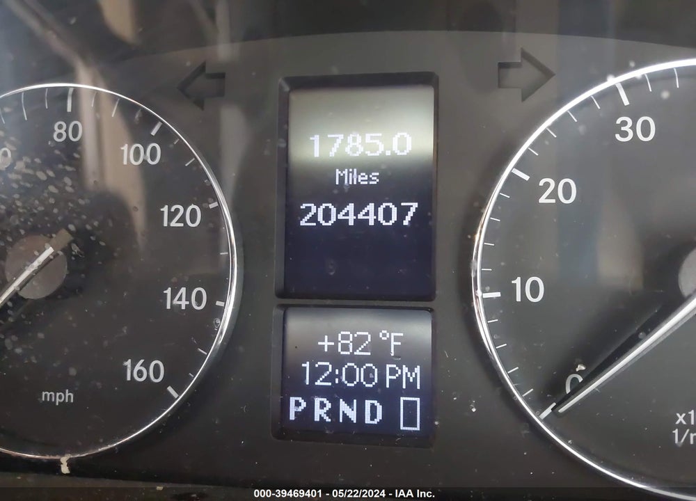 2006 MERCEDES-BENZ C 280 LUXURY 4MATIC VIN: WDBRF92H46F785916