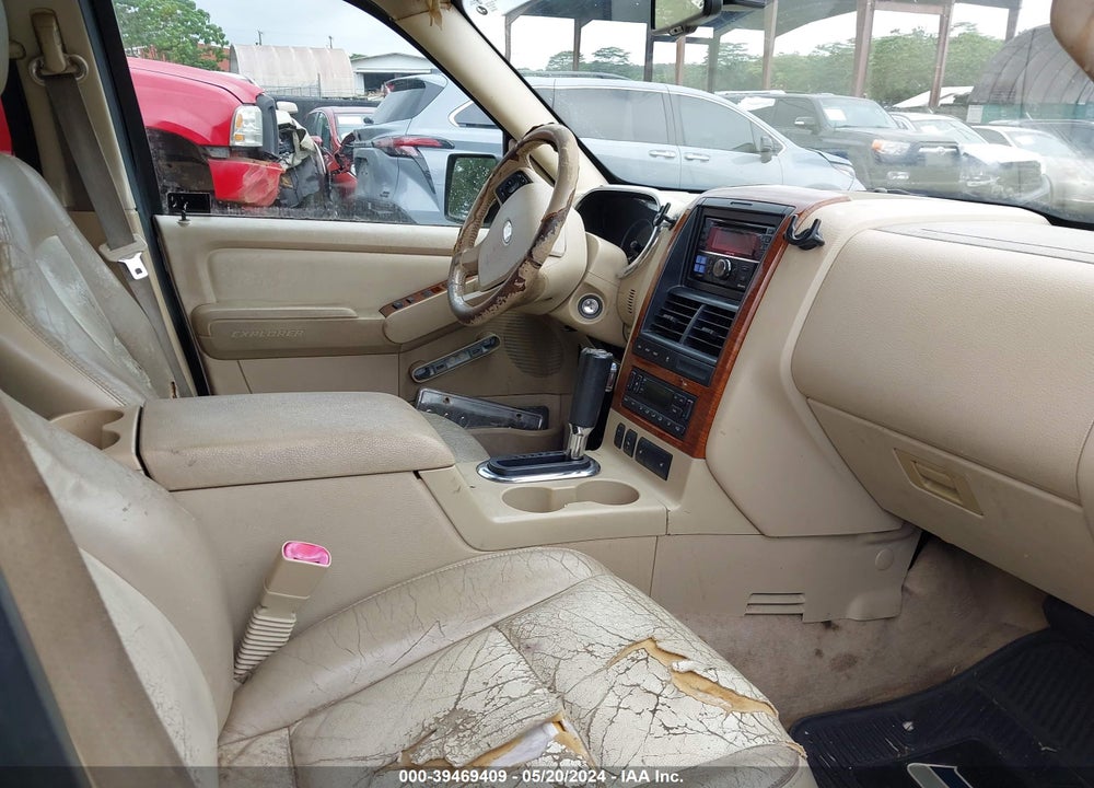 2006 FORD EXPLORER EDDIE BAUER VIN: 1FMEU64E26UB35979