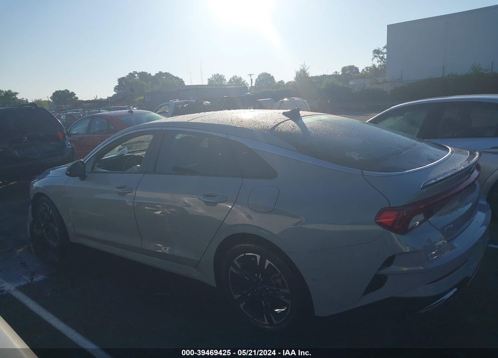 2021 KIA K5 GT LINE VIN: 5XXG64J26MG022528