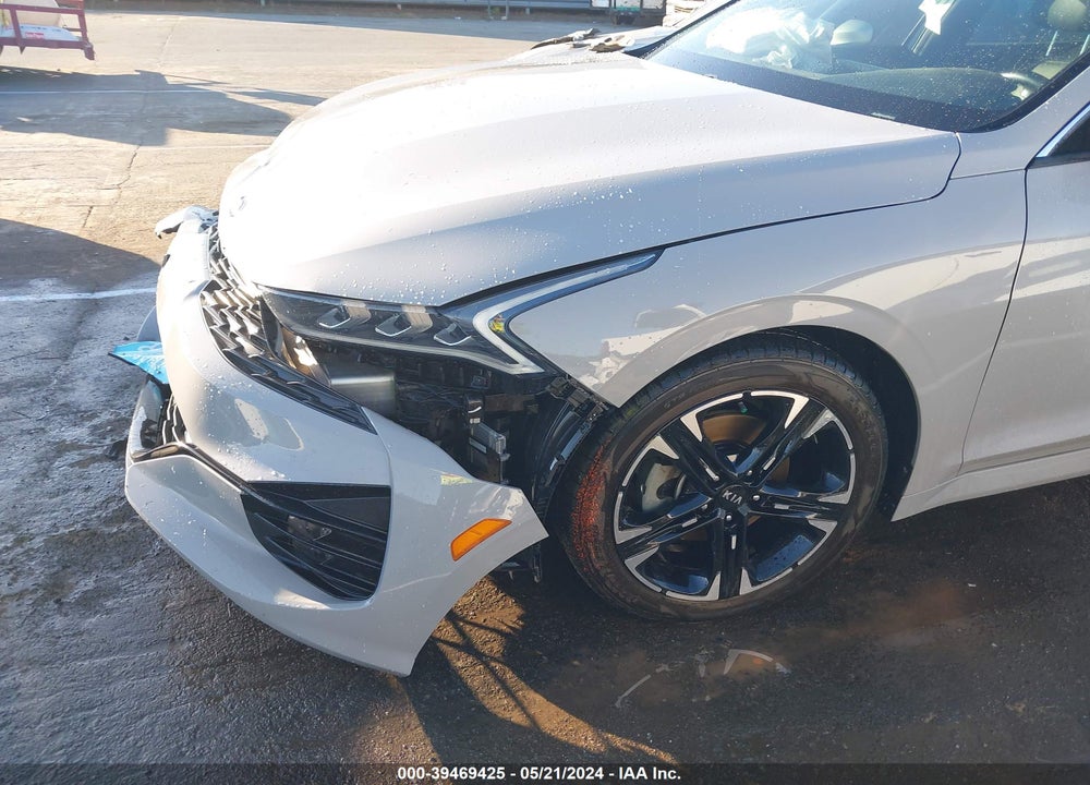 2021 KIA K5 GT LINE VIN: 5XXG64J26MG022528