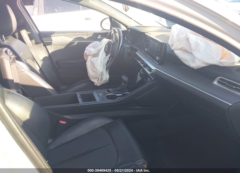 2021 KIA K5 GT LINE VIN: 5XXG64J26MG022528