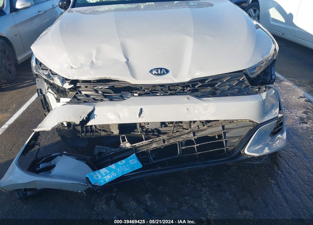2021 KIA K5 GT LINE VIN: 5XXG64J26MG022528