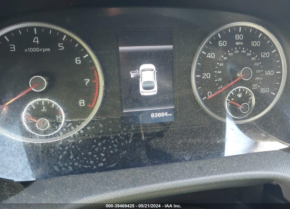 2021 KIA K5 GT LINE VIN: 5XXG64J26MG022528