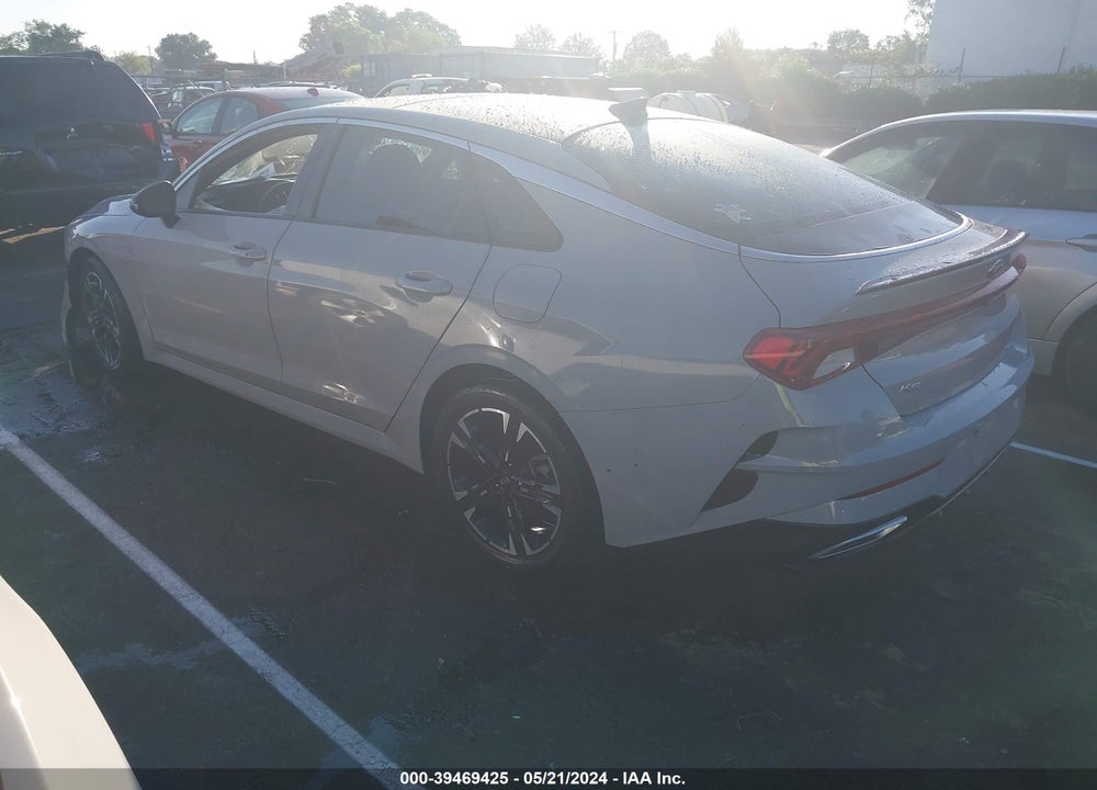 2021 KIA K5 GT LINE VIN: 5XXG64J26MG022528