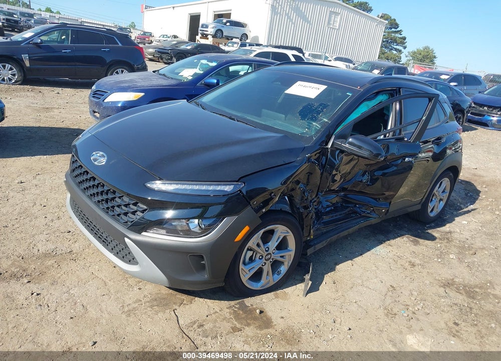2023 HYUNDAI KONA SEL VIN: KM8K32AB6PU060097
