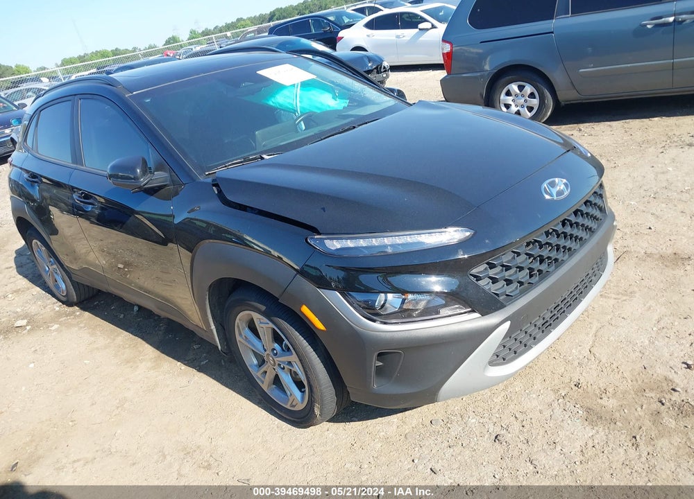 2023 HYUNDAI KONA SEL VIN: KM8K32AB6PU060097