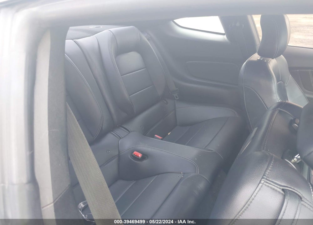 2015 FORD MUSTANG GT PREMIUM VIN: 1FA6P8CF6F5381231
