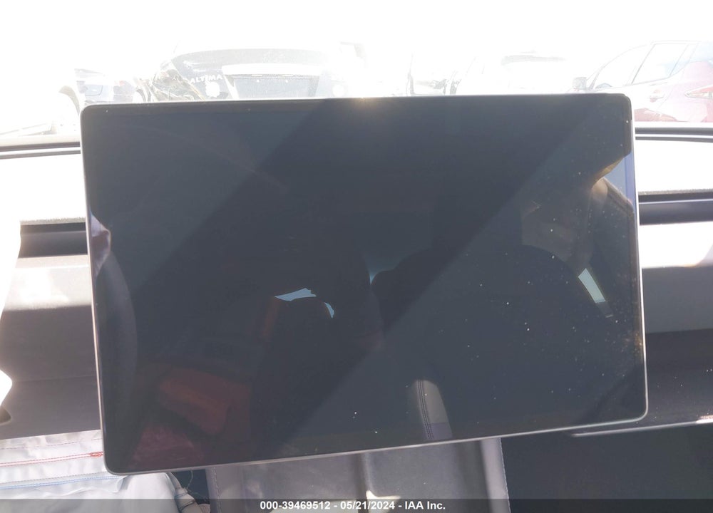 2024 TESLA MODEL 3 REAR-WHEEL DRIVE VIN: 5YJ3E1EA9RF725634