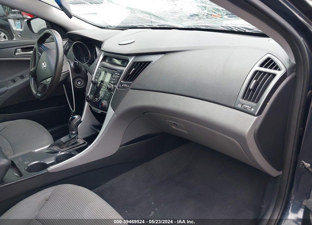 2011 HYUNDAI SONATA GLS VIN: 5NPEB4AC8BH271068