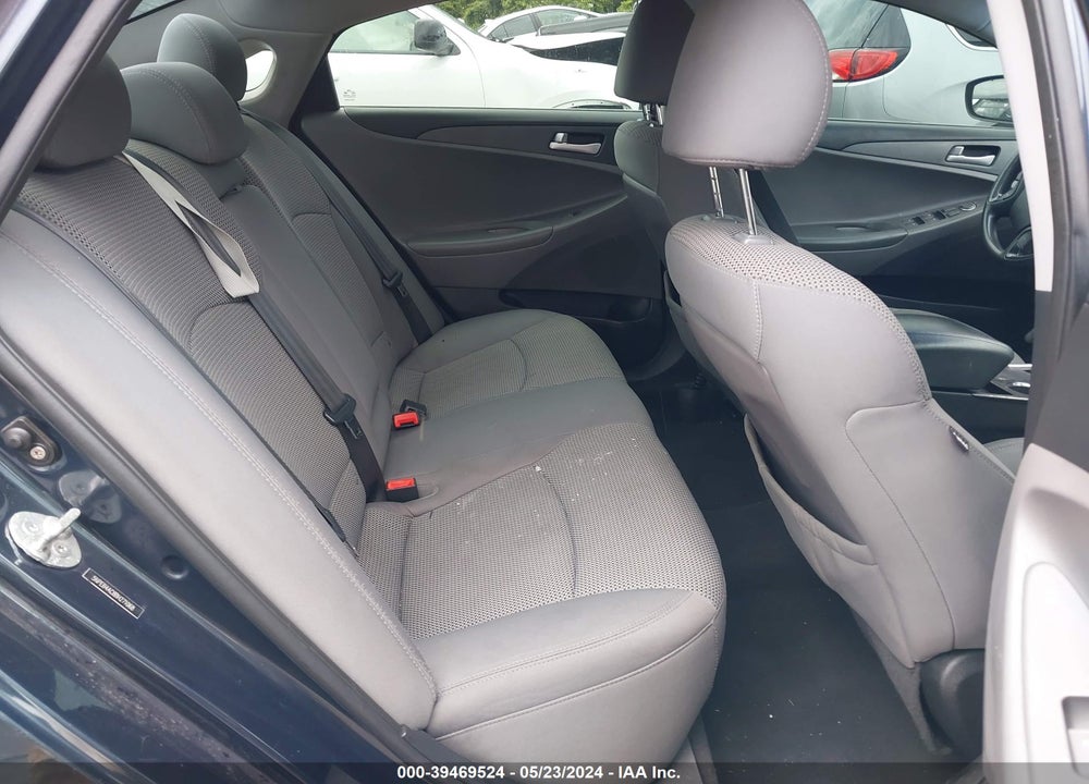 2011 HYUNDAI SONATA GLS VIN: 5NPEB4AC8BH271068