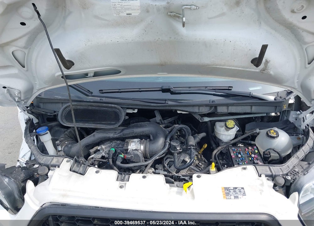 2022 FORD TRANSIT-250 VIN: 1FTBR1C87NKA11269