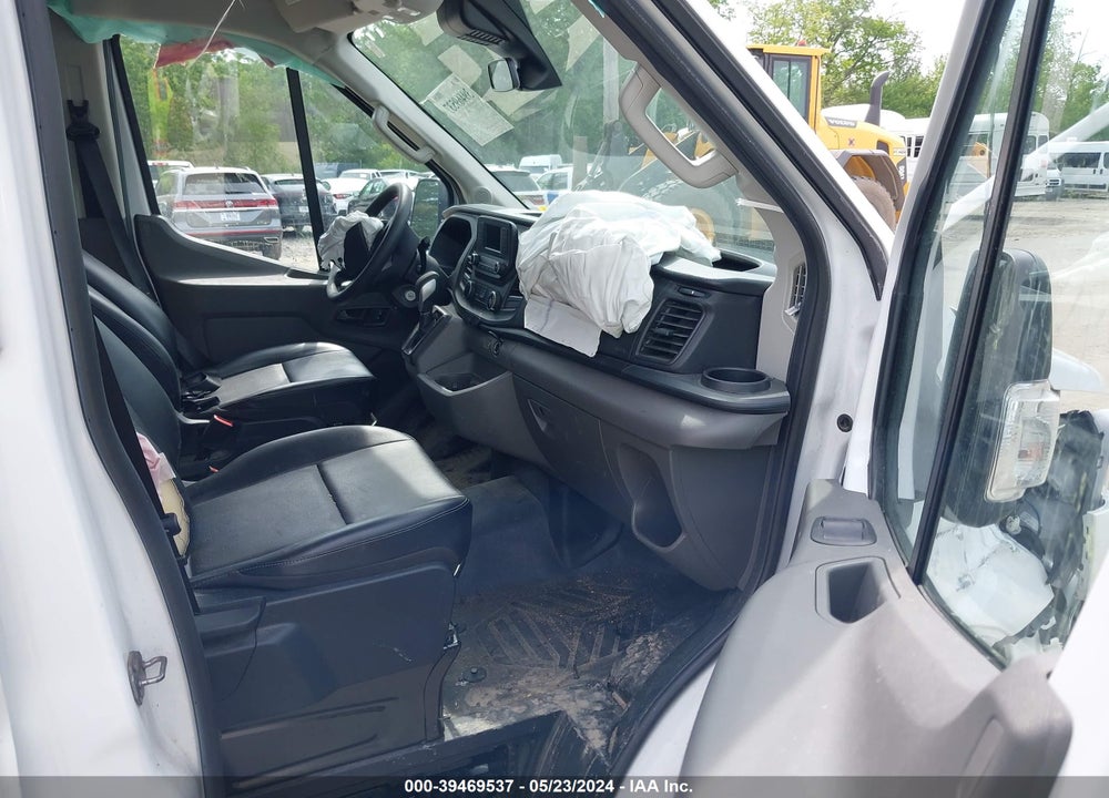2022 FORD TRANSIT-250 VIN: 1FTBR1C87NKA11269