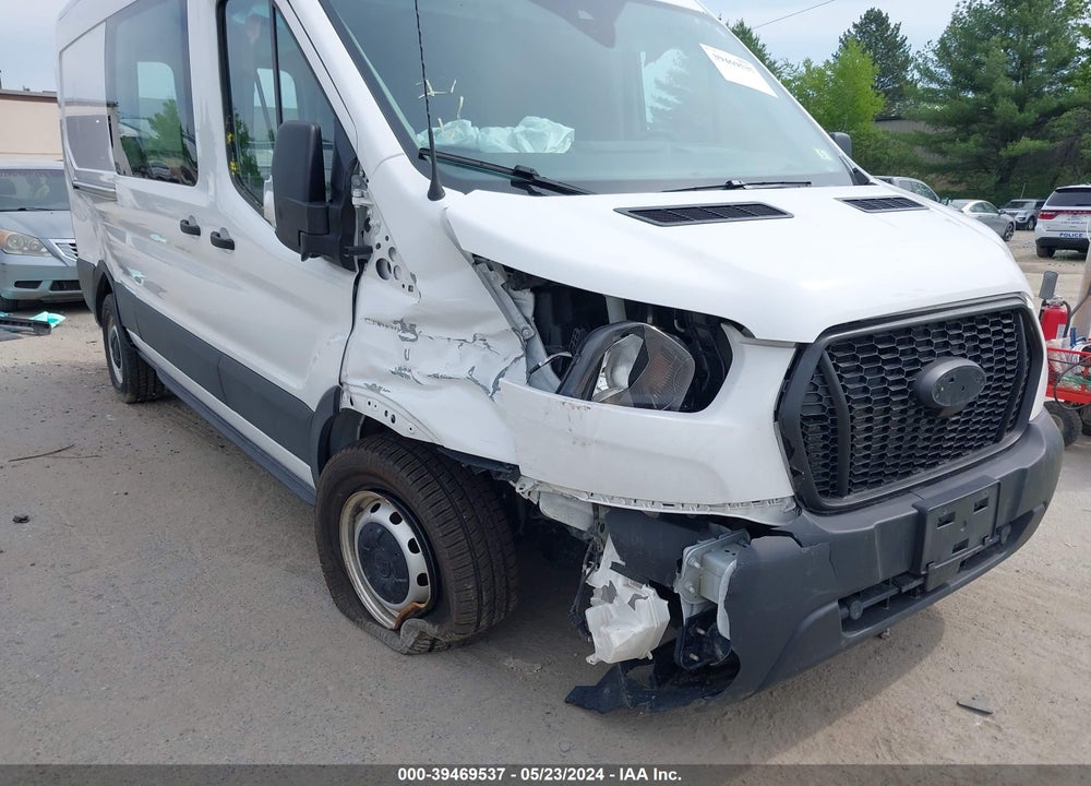 2022 FORD TRANSIT-250 VIN: 1FTBR1C87NKA11269