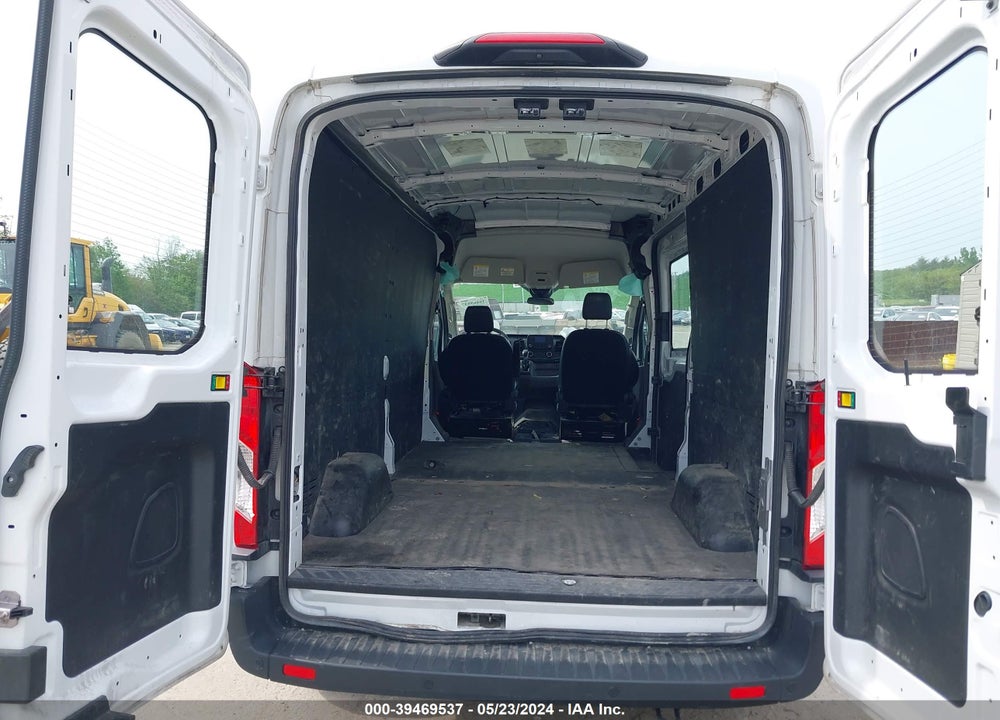 2022 FORD TRANSIT-250 VIN: 1FTBR1C87NKA11269