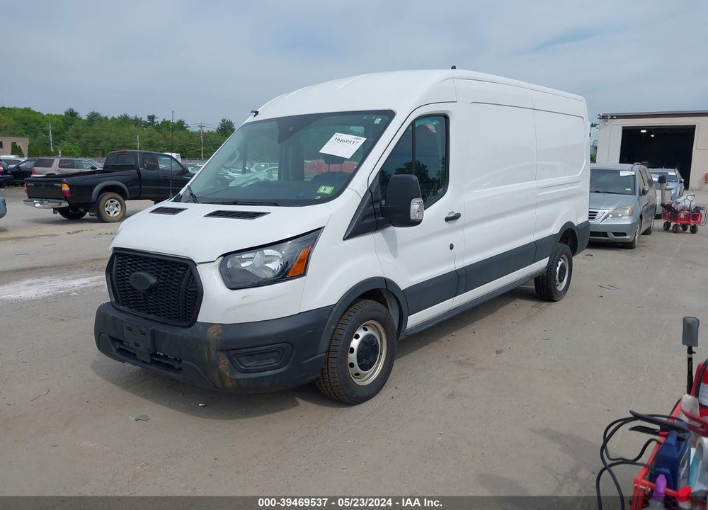 2022 FORD TRANSIT-250 VIN: 1FTBR1C87NKA11269