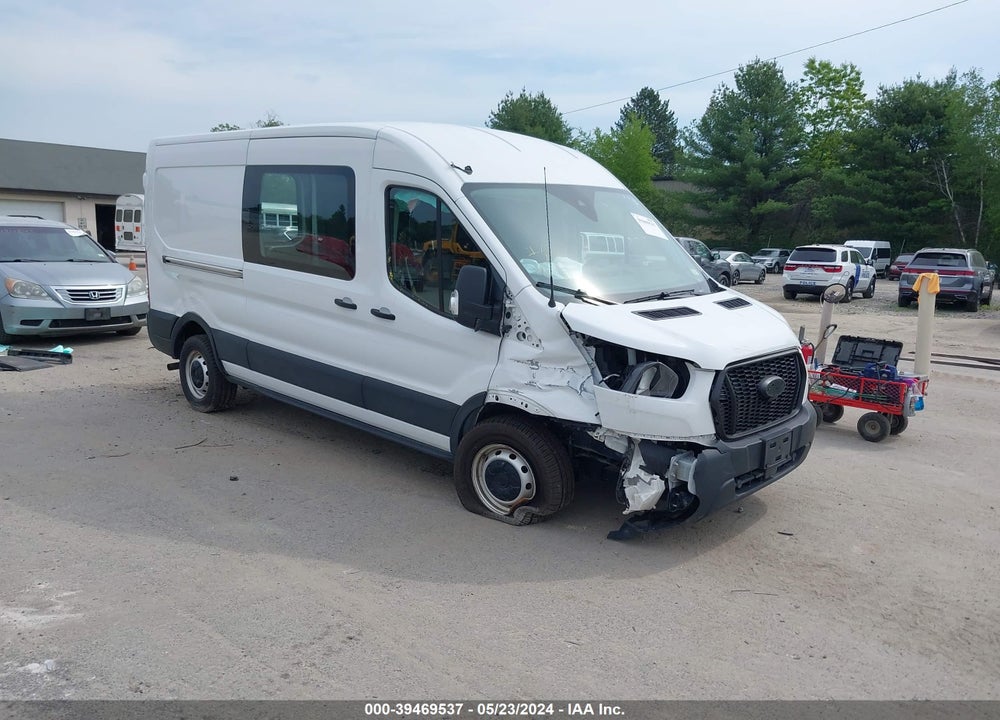 2022 FORD TRANSIT-250 VIN: 1FTBR1C87NKA11269