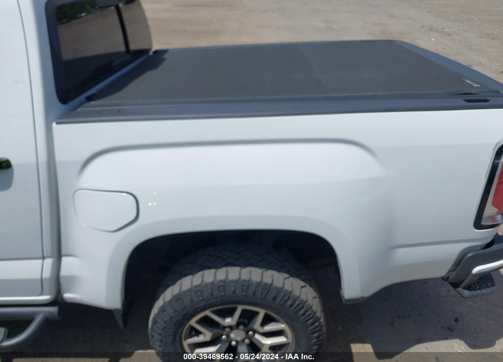 2021 GMC CANYON 4WD  LONG BOX AT4 - CLOTH/4WD  LONG BOX AT4 - LEATHER/4WD  SHORT BOX AT4 - CLOTH VIN: 1GTG6FEN6M1117571