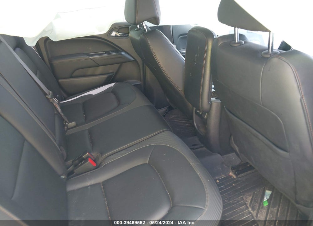 2021 GMC CANYON 4WD  LONG BOX AT4 - CLOTH/4WD  LONG BOX AT4 - LEATHER/4WD  SHORT BOX AT4 - CLOTH VIN: 1GTG6FEN6M1117571
