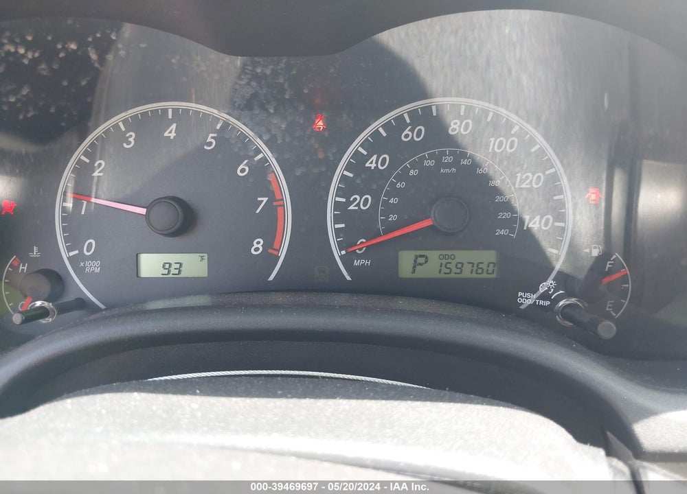 2013 TOYOTA COROLLA LE VIN: 2T1BU4EE3DC112313